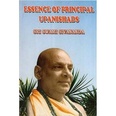 Essence of Principal Upnishads